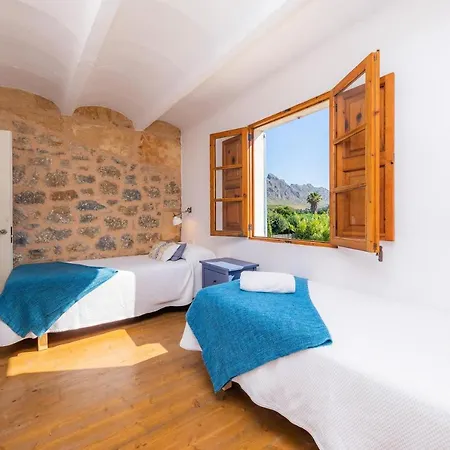 La Rovineta Villa